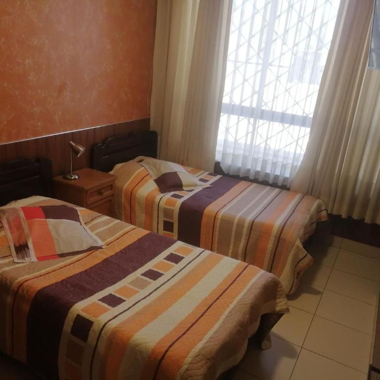 Mitru Express Tupiza - Double or Twin Room - 7