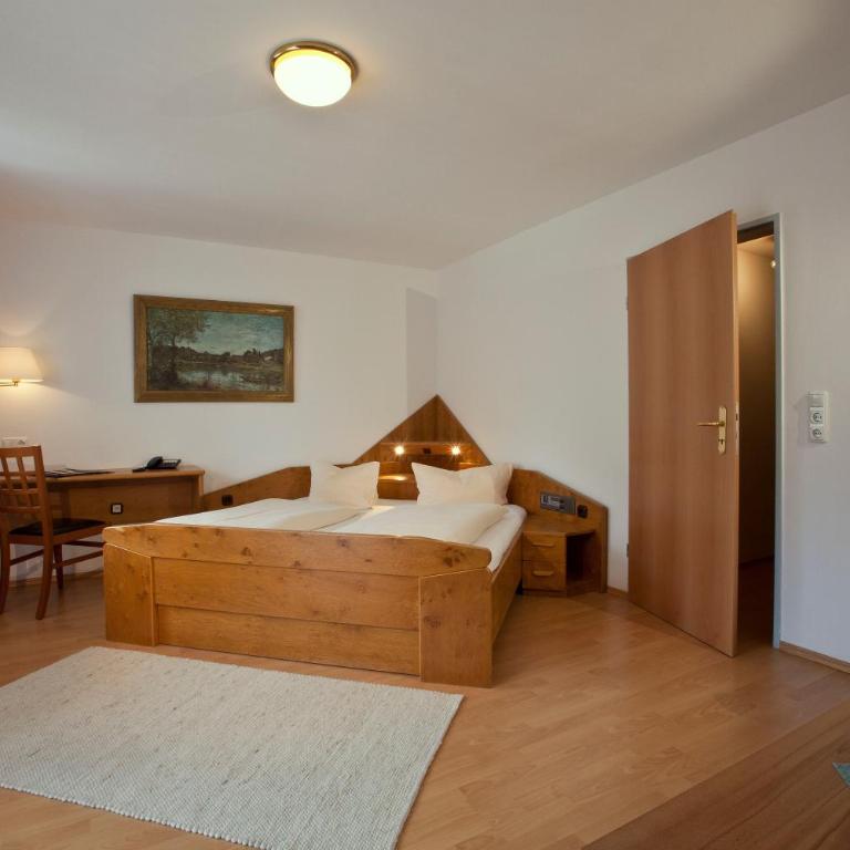 Parkhotel Sonnenhof - Doppelzimmer - 8