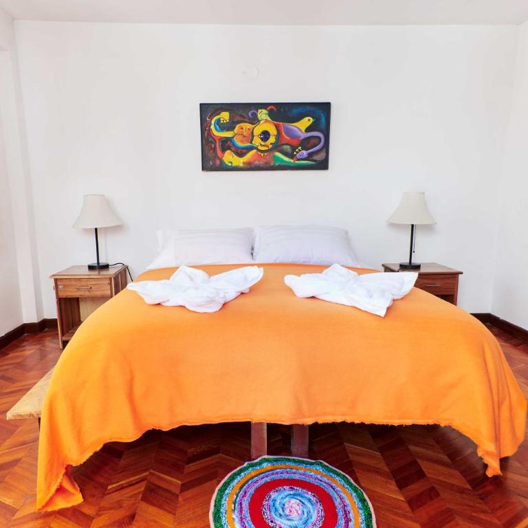 CasArte Takubamba B&B - Habitación Doble Estándar - 2