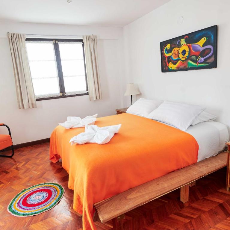 CasArte Takubamba B&B - Habitación Doble Estándar - 1