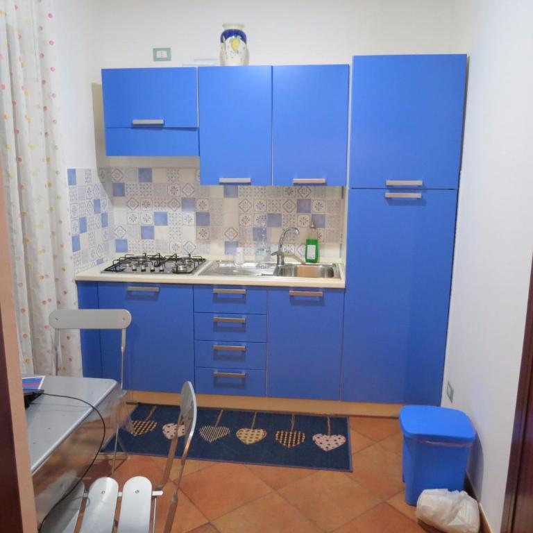 Le Zagare Apartments - Appartamento con 1 Camera da Letto - 9