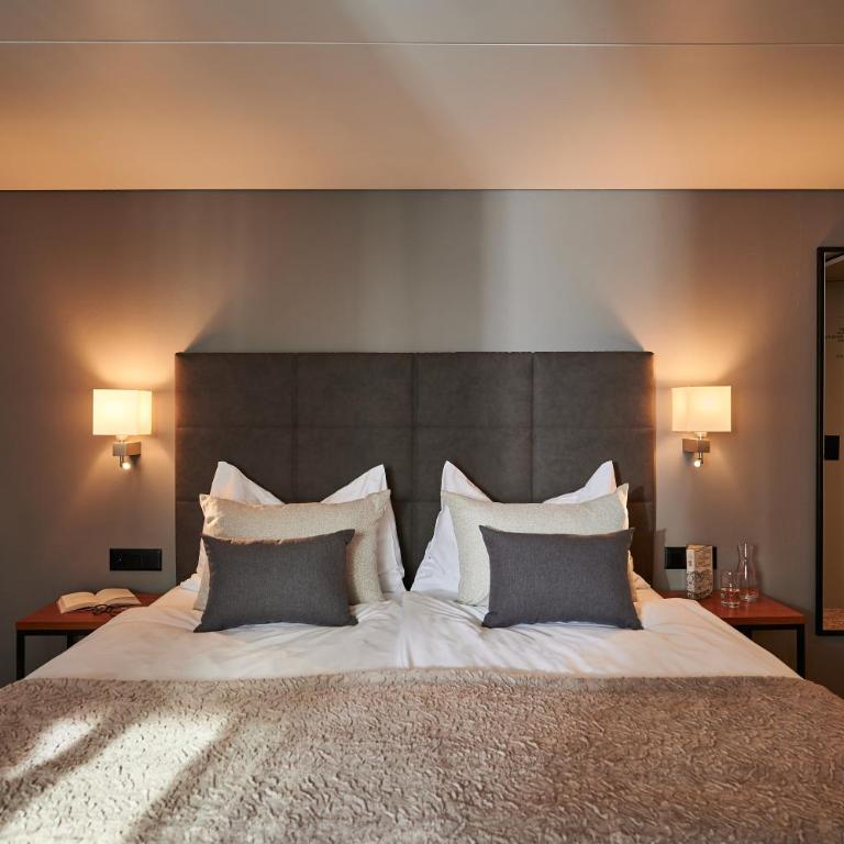 Hotel AMBiANCE - Junior Suite mit Blick auf das Matterhorn - 7