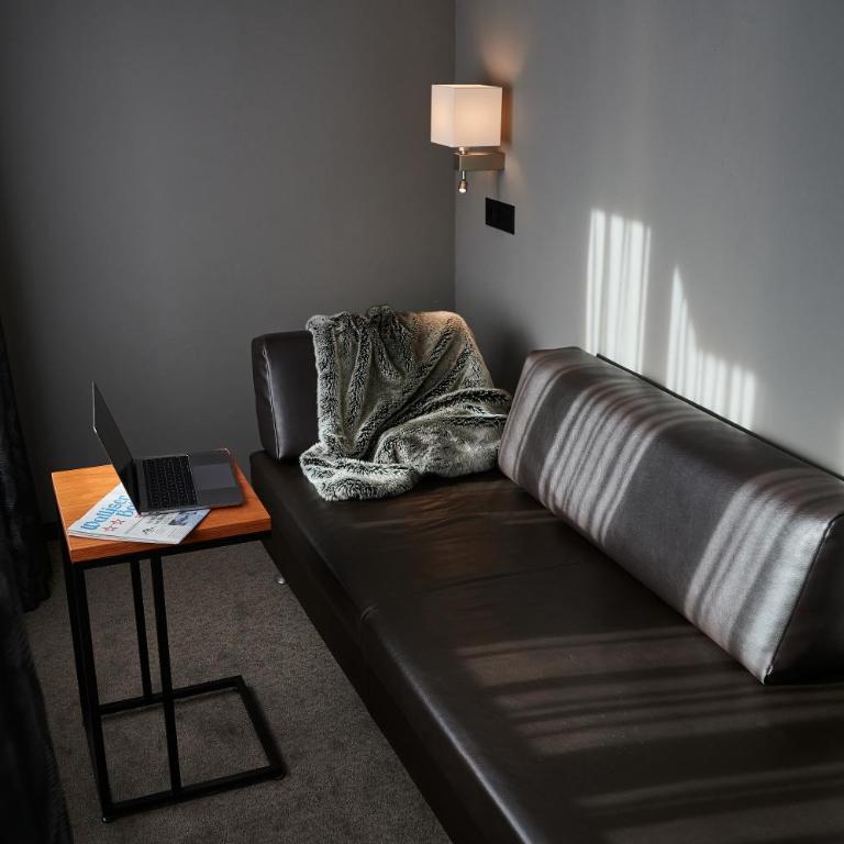 Hotel AMBiANCE - Junior Suite mit Blick auf das Matterhorn - 6