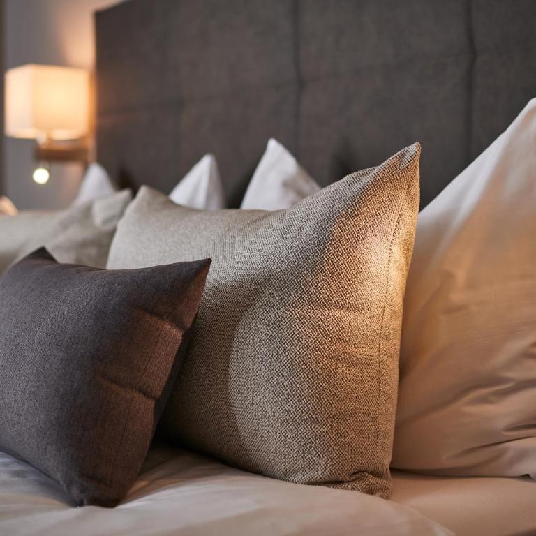 Hotel AMBiANCE - Junior Suite mit Blick auf das Matterhorn - 8