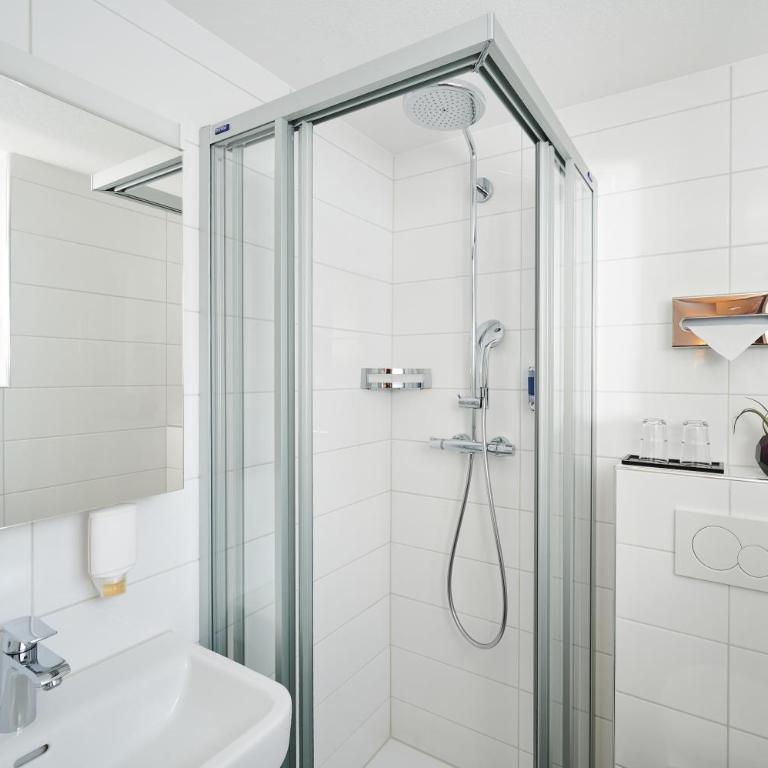 Hotel AMBiANCE - Einzelzimmer - 2