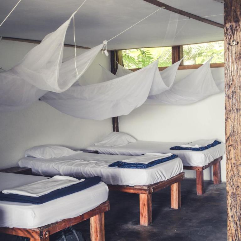 Masaya Casas Viejas - Cama individual en habitación compartida - 1