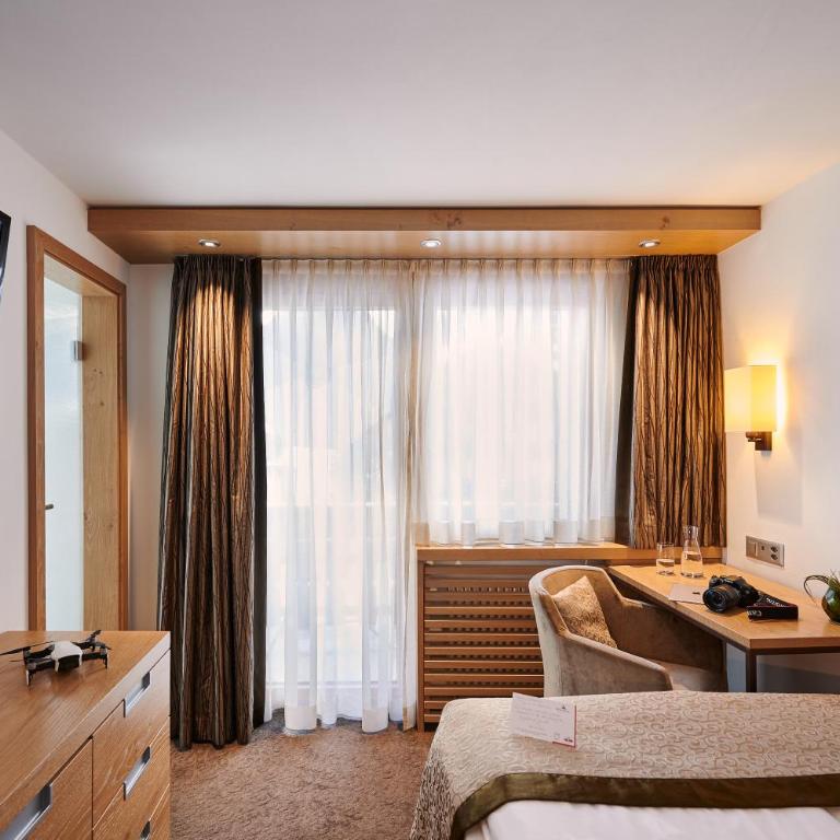 Hotel AMBiANCE - Einzelzimmer - 1
