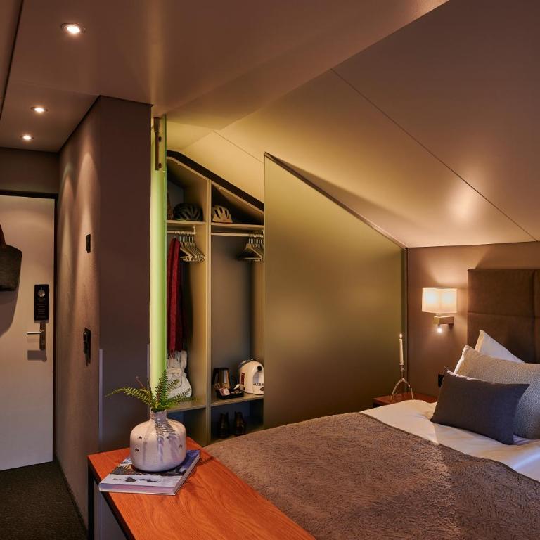 Hotel AMBiANCE - Romantische Junior Suite mit Matterhornblick - 6