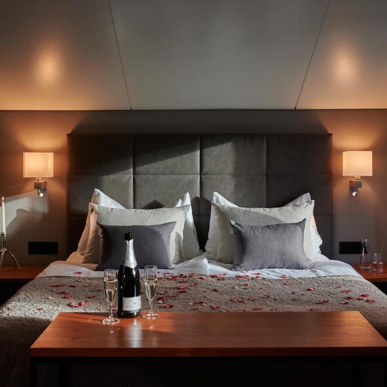 Hotel AMBiANCE - Romantische Junior Suite mit Matterhornblick - 4