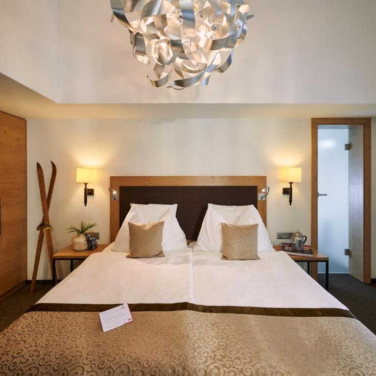 Hotel AMBiANCE - Standard Doppelzimmer - 2