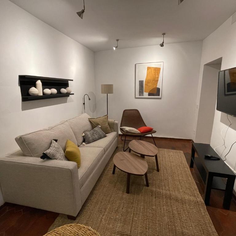 El cobertizo de Jimena y Candela - Parking Gratis - Apartamento de 1 dormitorio - 11
