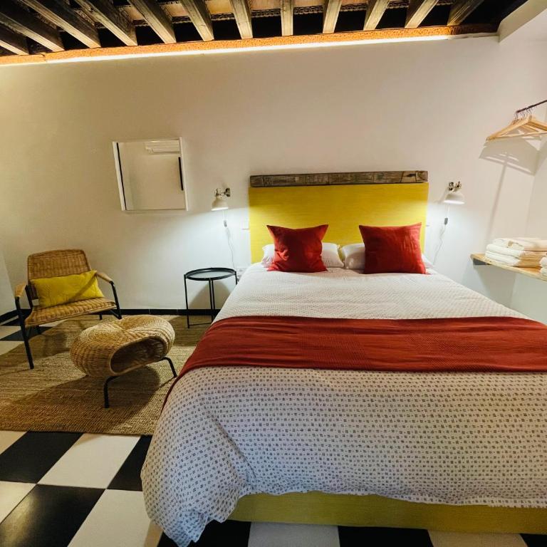 El cobertizo de Jimena y Candela - Parking Gratis - Apartamento de 1 dormitorio - 24