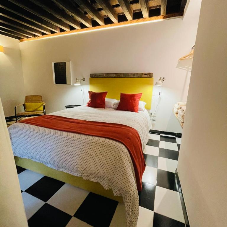 El cobertizo de Jimena y Candela - Parking Gratis - Apartamento de 1 dormitorio - 23