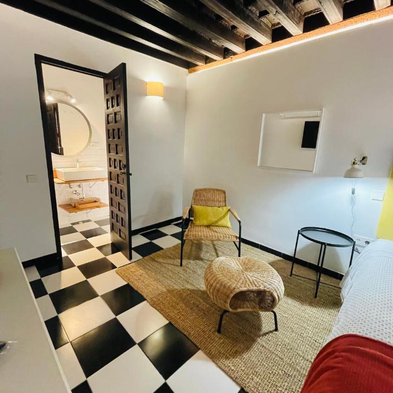 El cobertizo de Jimena y Candela - Parking Gratis - Apartamento de 1 dormitorio - 26