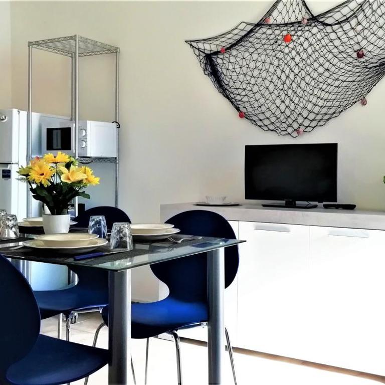 Baia del Conte Apartments Porto Cesareo - Appartamenti in villa sul mare Tabu-Dune - Appartamento con 1 Camera da Letto e con Giardino - 14