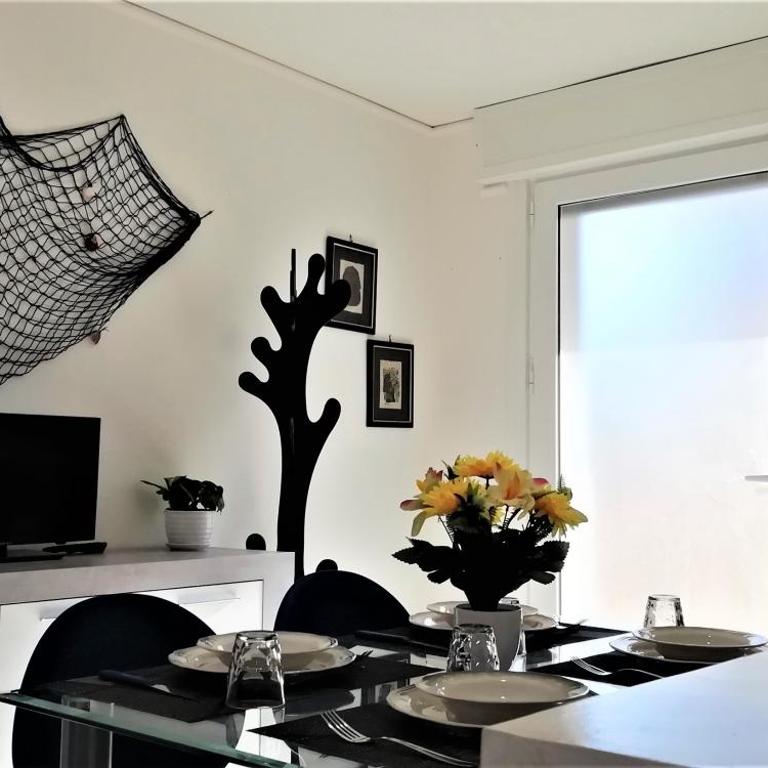 Baia del Conte Apartments Porto Cesareo - Appartamenti in villa sul mare Tabu-Dune - Appartamento con 1 Camera da Letto e con Giardino - 12
