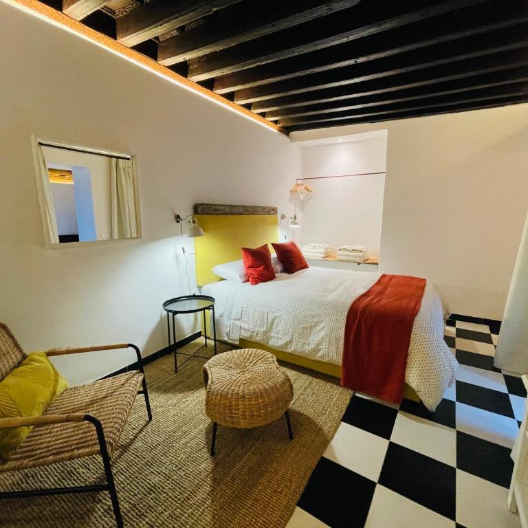 El cobertizo de Jimena y Candela - Parking Gratis - Apartamento de 1 dormitorio - 22
