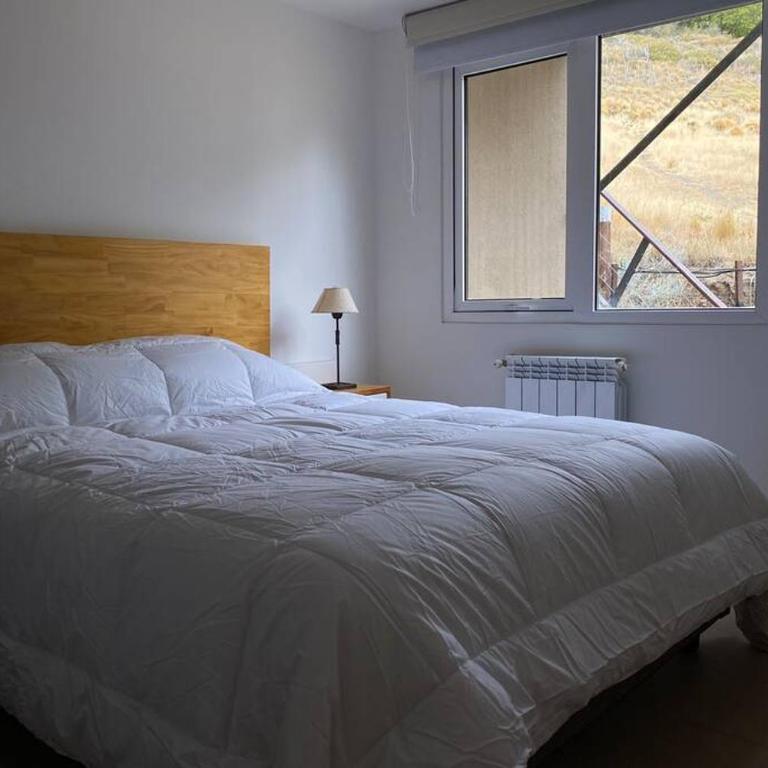 Altos de Huemul Apart - Apartamento de 1 dormitorio - 2