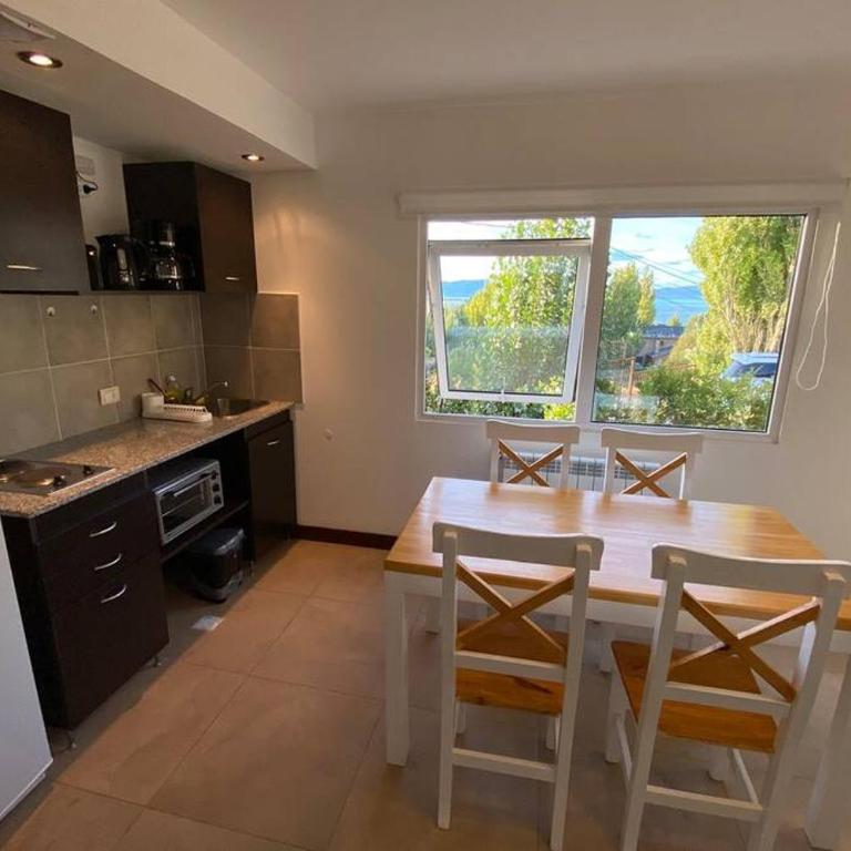 Altos de Huemul Apart - Apartamento de 1 dormitorio - 12
