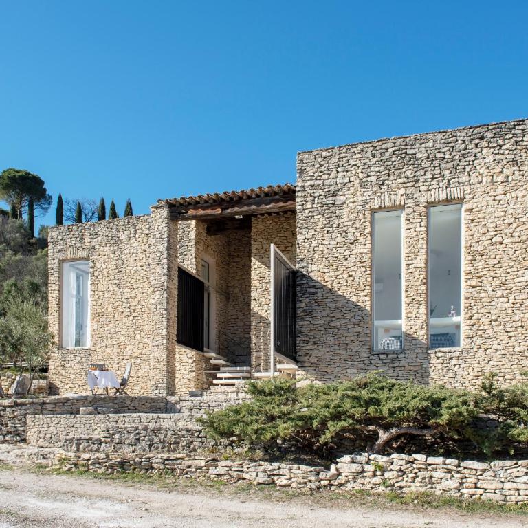 Les Milles Roches - Habitación Doble con terraza - 1 o 2 camas - 3