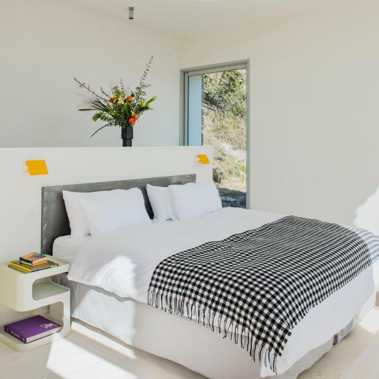 Les Milles Roches - Habitación Doble con terraza - 1 o 2 camas - 6