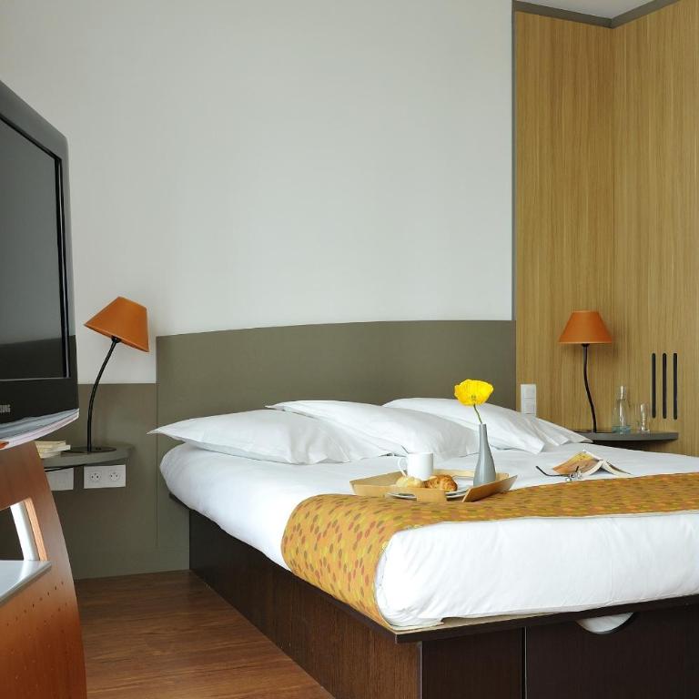 Aparthotel Adagio Nantes Centre - Studio - 5