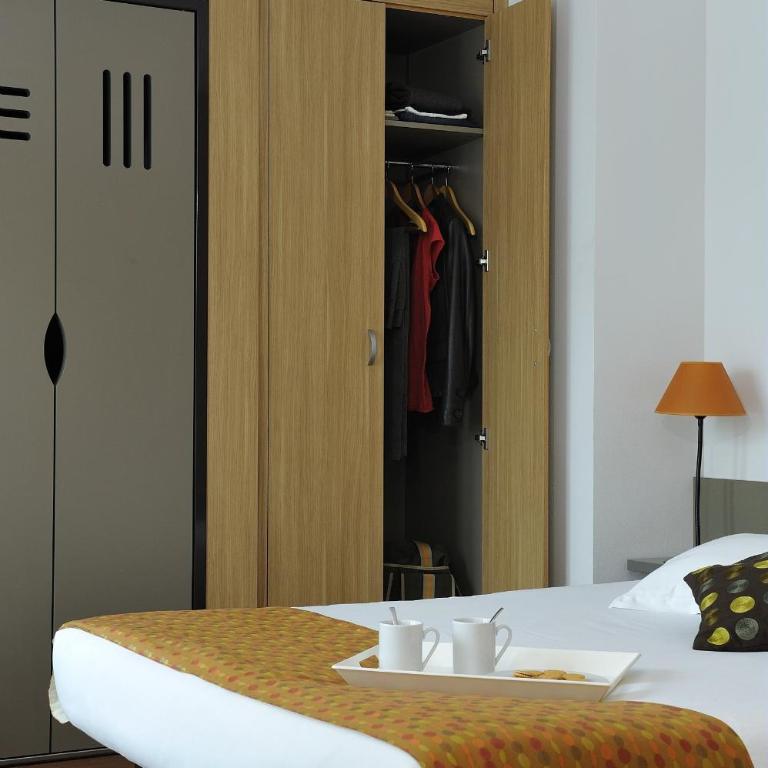 Aparthotel Adagio Nantes Centre - Studio - 7