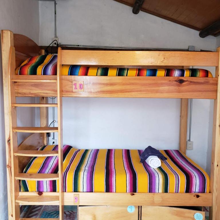 Posada del Abuelito (Hostel) - Twin Room - 4