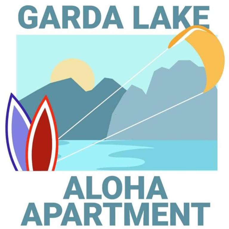 Garda Lake Aloha Apartments - Apartment mit 2 Schlafzimmern - 28