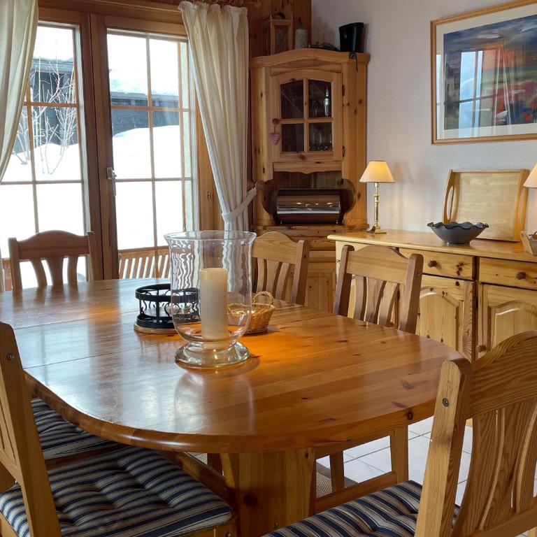 Chalet Michele Alpage - Ferienhaus - 22