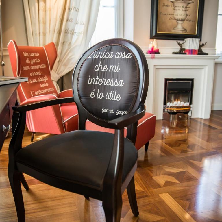 Victoria Hotel Letterario - Suite - 1