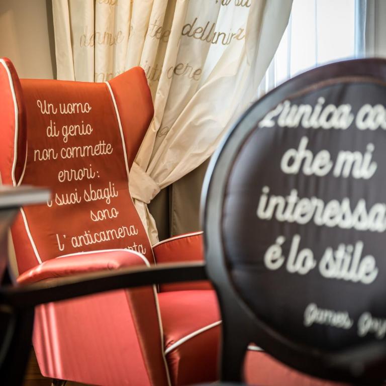 Victoria Hotel Letterario - Suite - 2