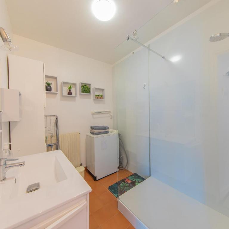 Résidence Clemenceau 1 - Apartamento con balcón - 4
