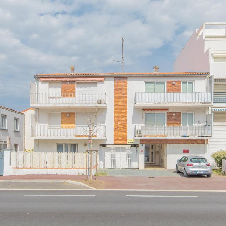 Résidence Clemenceau 1 - Apartamento con balcón - 8