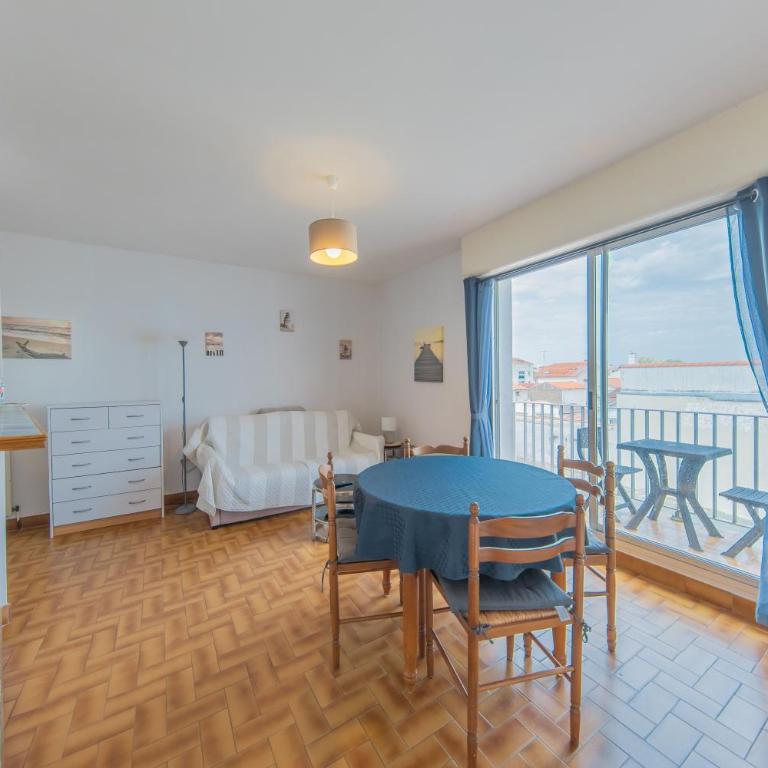 Résidence Clemenceau 1 - Apartamento con balcón - 1