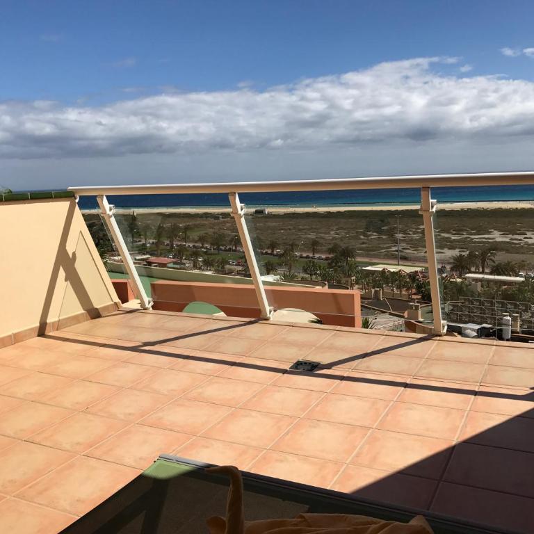 Balcon de Jandia Tipo A - Apartamento Deluxe de 1 dormitorio con vistas al océano - 3