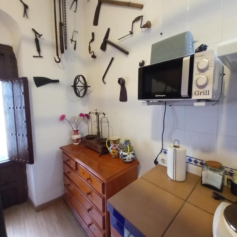 Casa Museo Jerez Centro - Apartamento de 1 dormitorio - 30