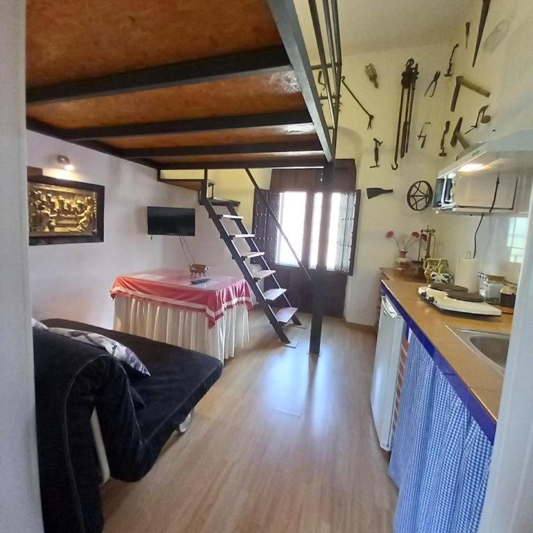 Casa Museo Jerez Centro - Apartamento de 1 dormitorio - 11