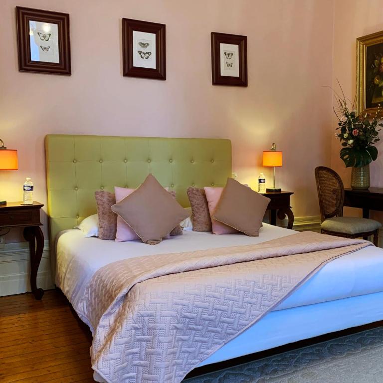 Enclos de l'Evêché - Chambre Lit Queen-Size Deluxe - 4