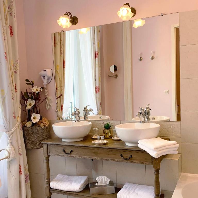 Enclos de l'Evêché - Chambre Lit Queen-Size Deluxe - 3