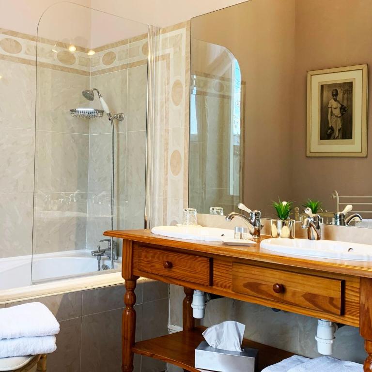 Enclos de l'Evêché - Chambre Lit Queen-Size Deluxe - 4
