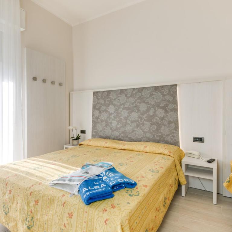 Hotel Alba D'Oro - Camera Familiare (2 Adulti + 2 Bambini) - 1