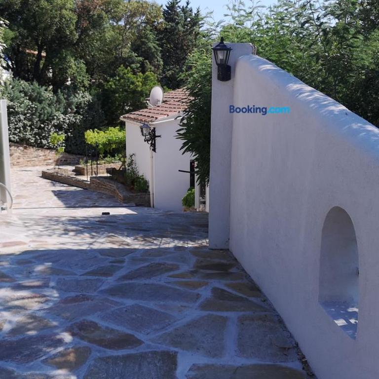 Les Romarins - Villa - 30