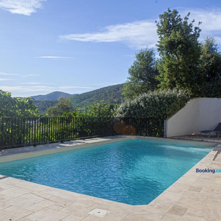 Les Romarins - Villa - 4