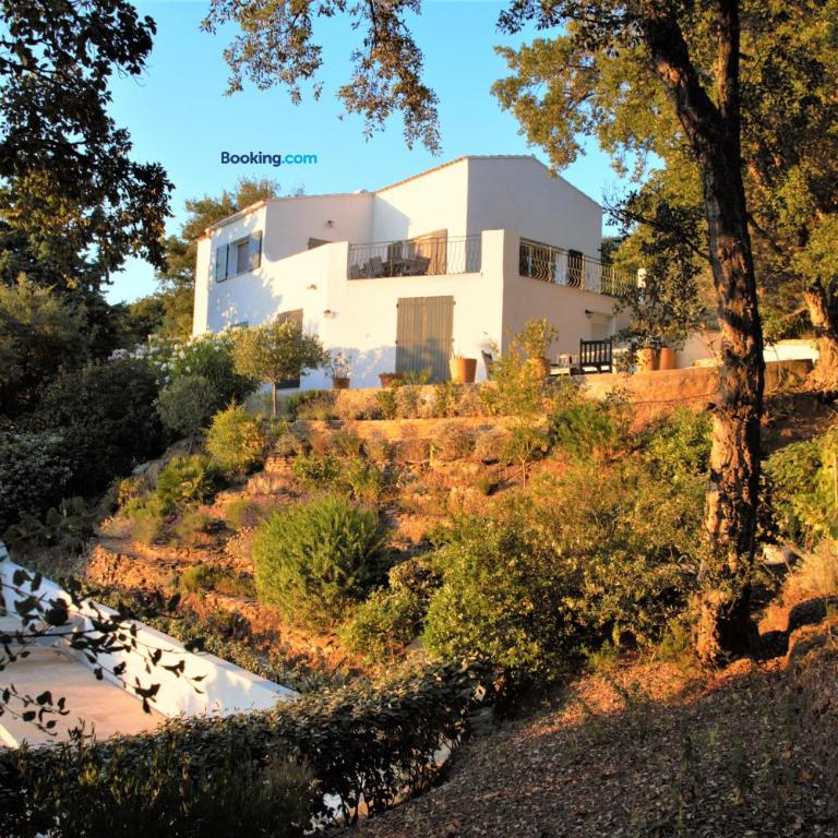Les Romarins - Villa - 2