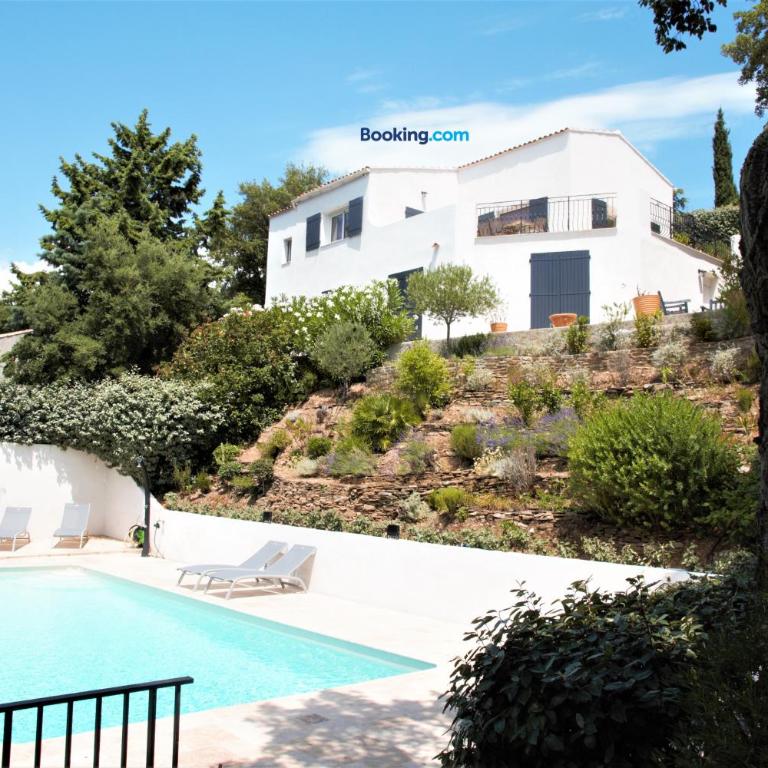 Les Romarins - Villa - 1