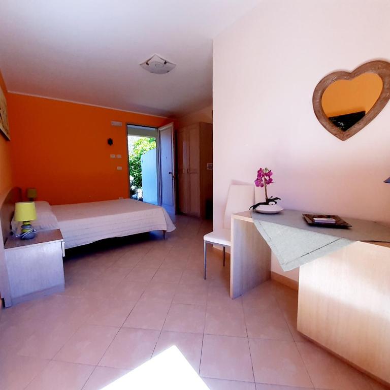 B&B Borgo Minerva - Camera Matrimoniale/Doppia con Letti Singoli con Bagno Privato - 4