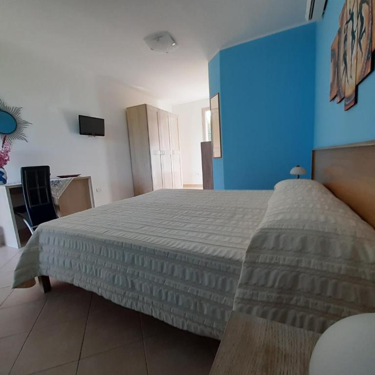 B&B Borgo Minerva - Camera Matrimoniale/Doppia con Letti Singoli con Bagno Privato - 3