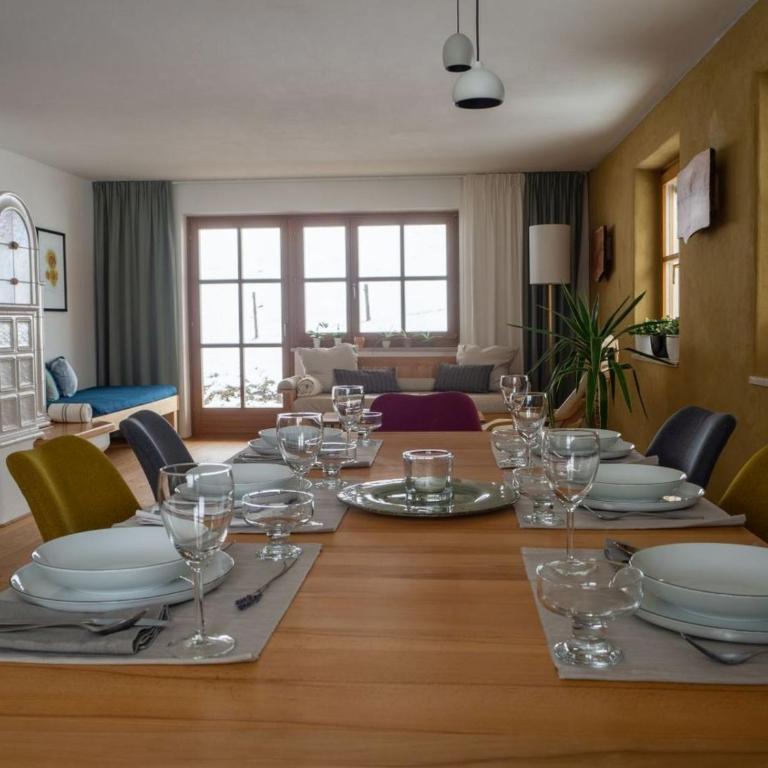 Schneckenhaus Dachstein West - Apartment mit 2 Schlafzimmern - 7