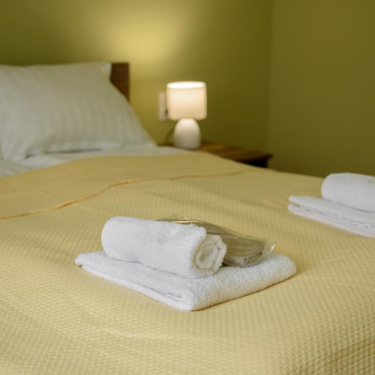DuMalux corner - One-Bedroom Apartment - 11